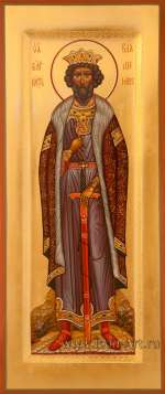 Святой равноапостольный князь Владимир