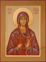 Святая Ирина Коринфская