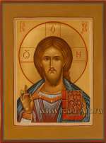 Иисус Христос Господь Вседержитель