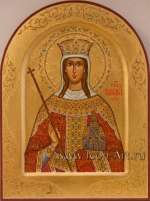 Святая Тамара царица Грузинская