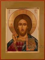 Иисус Христос Господь Вседержитель
