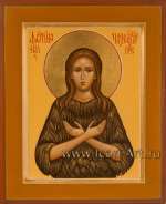 Святая прп. Фотина (Фотиния)  (Светлана) Палестинская