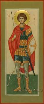 Святой великомученик Георгий Победоносец
