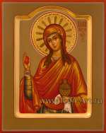 Святая Мария Магдалина