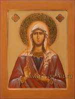 Святая мученица Павла Кесарийская