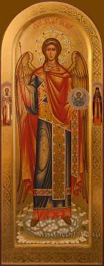 Святой Архангел Михаил