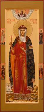 Святая София Слуцкая