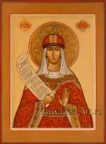 Святая княгиня Ольга
