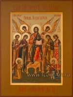 Семейная икона. 