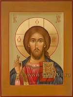 Иисус Христос Господь Вседержитель
