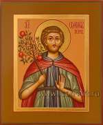 Святой преподобный Евфросин повар