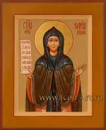 Святая преподобная Мария Хиданская