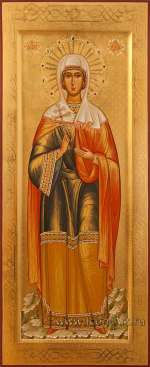 Фивея (Вивея, Вевея) Едесская, мученица