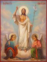 Икона Воскресения Христова