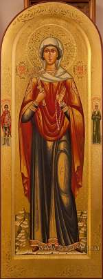 Святая Виктория Кулузская