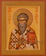 Святой Иерофей епископ Афинский