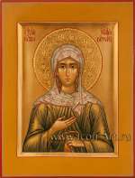 Святая Ксения Петербургская, блаженная, Христа ради юродивая