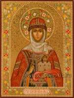 Святая равноапостольная княгиня Ольга