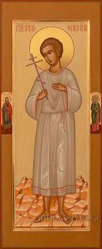 Святой мученик Феликс Римлянин