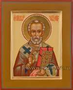 Святой Николай Чудотворец