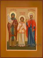 Семейная икона