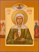 Святая Матрона Московская