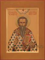 Святой Власий Епископ Севайстийский