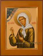 Святая праведная Матрона Московская