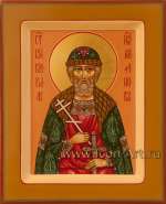 Святой Кирилл Алфанов Новгородский (Сокольницкий)