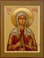 Святая мученица Фотина (Светлана)