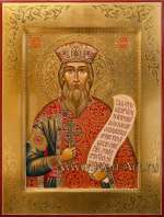 Святой равноапостольный князь Владимир
