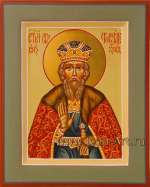 Святой князь Святослав Владимирский