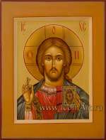 Иисус Христос Господь Вседержитель