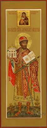 Святой князь Ярослав Мудрый