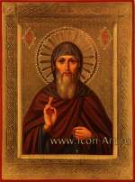 Святой преподобный Виталий Александрийский