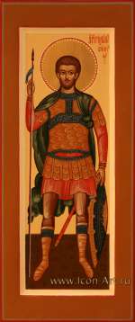 Роман Римский, мученик