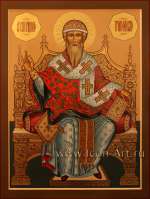 Святитель Спиридон Тримифунтский