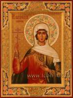 Святая Марионилла Египетская