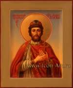 Святой князь Владислав Сербский