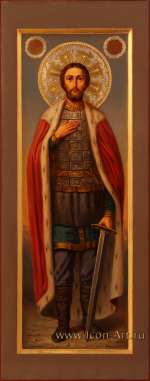 Святой князь Александр Невский