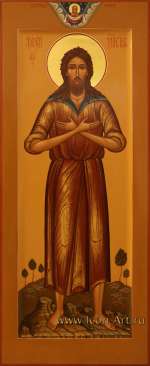 Святой Алексий человек Божий