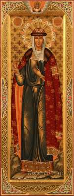 Святая княгиня София Слуцкая