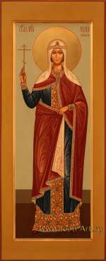 Святая мученица Лидия Иллирийская