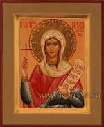 Святая мученица Варвара Деревягина