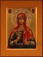 Святая мученица Наталия Никомидийская