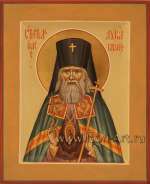 Икона святого Луки архиепископа Крымского (Воино-Ясинецкий) 