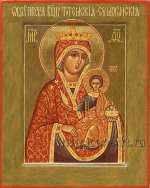 Образ Пресвятой Богородицы Тотемская-Суморенская