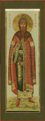 Святой Великий князь Игорь Черниговский