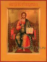 Иисус Христос Господь Вседержитель 