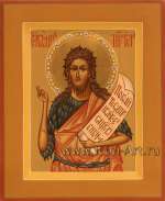 Святой Иоанн Предтеча